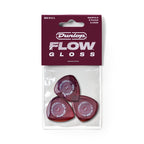 Jim Dunlop JPFG30 Flow Gloss Player‚Äôs Pack Guitar Picks