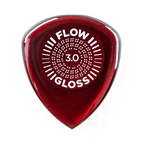 Jim Dunlop JPFG30 Flow Gloss Player‚Äôs Pack Guitar Picks