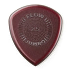 Jim Dunlop Flow Jumbo Grip 2.5 mm Guitar Pick Player Pack - 3 pack