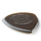 Jim Dunlop Flow Jumbo Grip 3.0 mm Guitar Pick Player Pack - 3 pack
