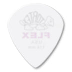 Jim Dunlop Tortex Flex 1.14 Jazz III Guitar Pick Player Pack - 12 pack