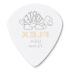 Jim Dunlop Tortex Flex .73 Jazz III Guitar Pick Player Pack - 12 pack