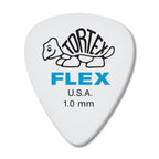 Jim Dunlop JPFLS10 Tortex Flex 1.0mm Players Pack Guitar Pick  (12 in a pack)