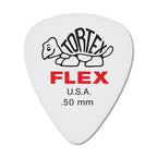 Jim Dunlop JPFLS50 Tortex Flex 50mm Players Pack Guitar Pick (12 in a pack)