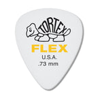 Jim Dunlop JPFLS73 Tortex Flex 73mm Players Pack Guitar Pick (12 in a pack)