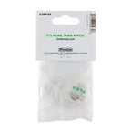 Jim Dunlop JPFLS88 Tortex Flex 88mm Players Pack Guitar Pick  (12 in a pack)