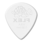 Jim Dunlop Tortex Flex 1.35 Jazz III XL Guitar Pick Player Pack - 12 pack