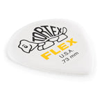 Jim Dunlop Tortex Flex .73 Jazz III XL Guitar Pick Player Pack - 12 pack