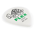 Jim Dunlop Tortex Flex .88 Jazz III XL Guitar Pick Player Pack - 12 pack