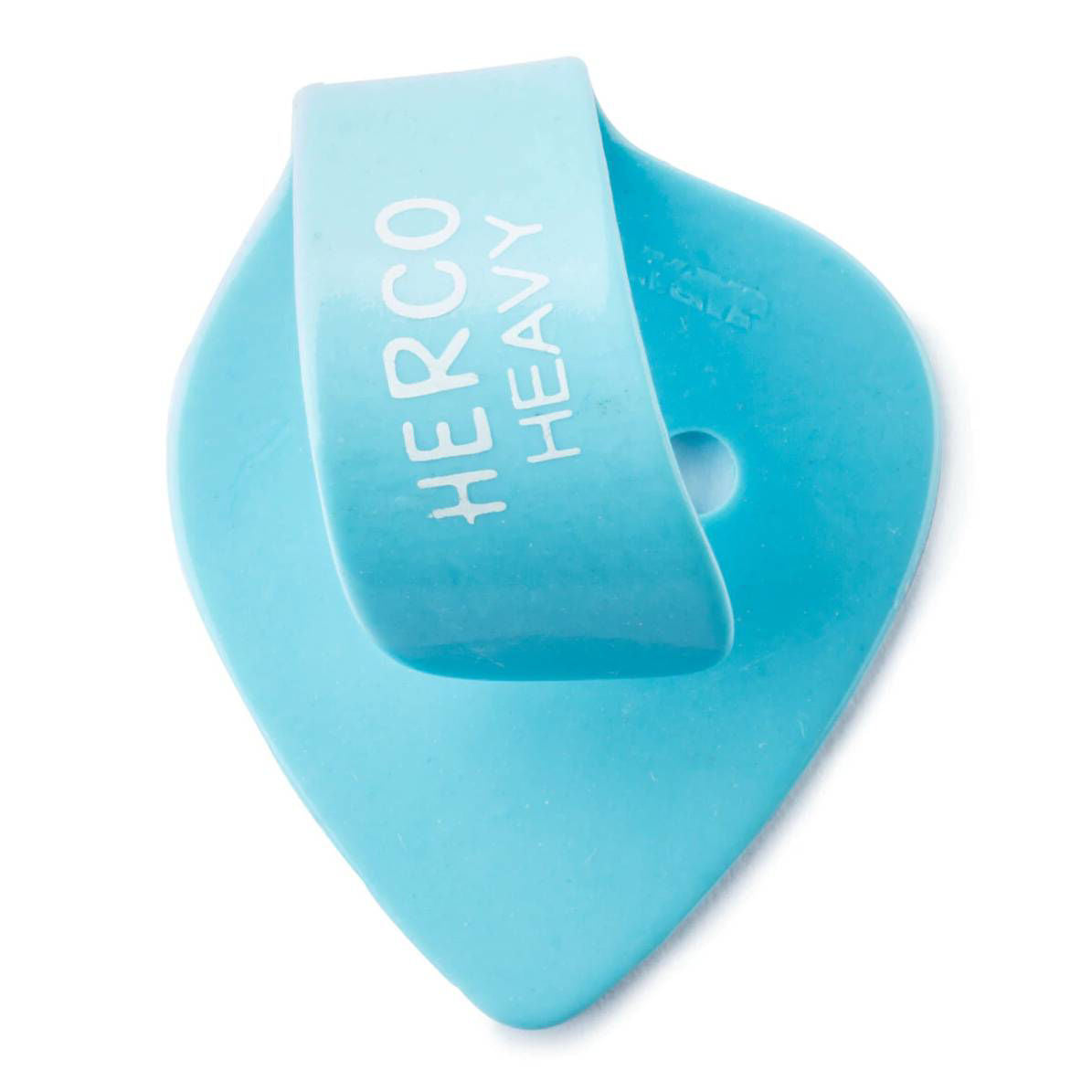Jim Dunlop Herco Heavy Thumbpicks Guitar Pick Player Pack - 3 pack