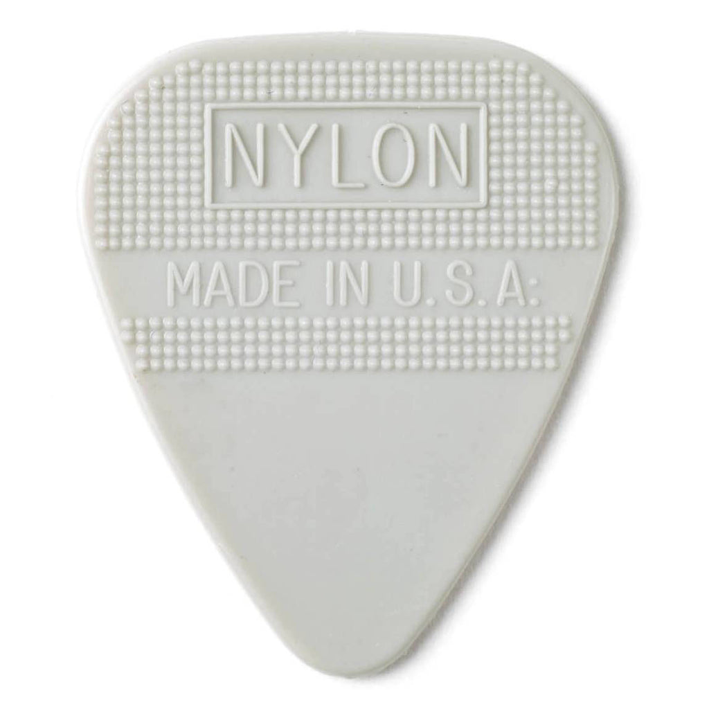 Set of six Jim Dunlop Herco Holy Grail guitar picks in various shapes and sizes, featuring the Dunlop logo on each pick.