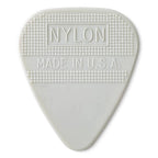 Set of six Jim Dunlop Herco Holy Grail guitar picks in various shapes and sizes, featuring the Dunlop logo on each pick.