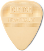 Jim Dunlop Herco JPHEU66 Custom 66 Guitar Picks Players Pack - Cream