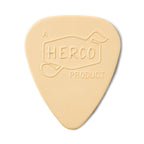 Jim Dunlop Herco JPHEU66 Custom 66 Guitar Picks Players Pack - Cream