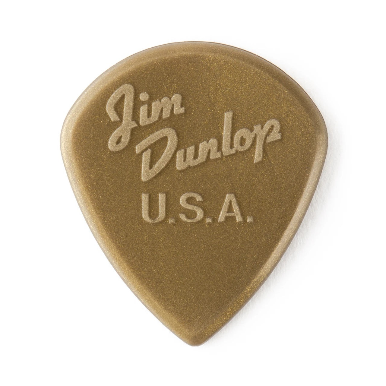 Jim Dunlop Joe Bonamassa Custom Jazz III guitar picks in a players pack, featuring unique designs and durable material for precise playing.
