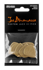Jim Dunlop Joe Bonamassa Custom Jazz III Players Pack