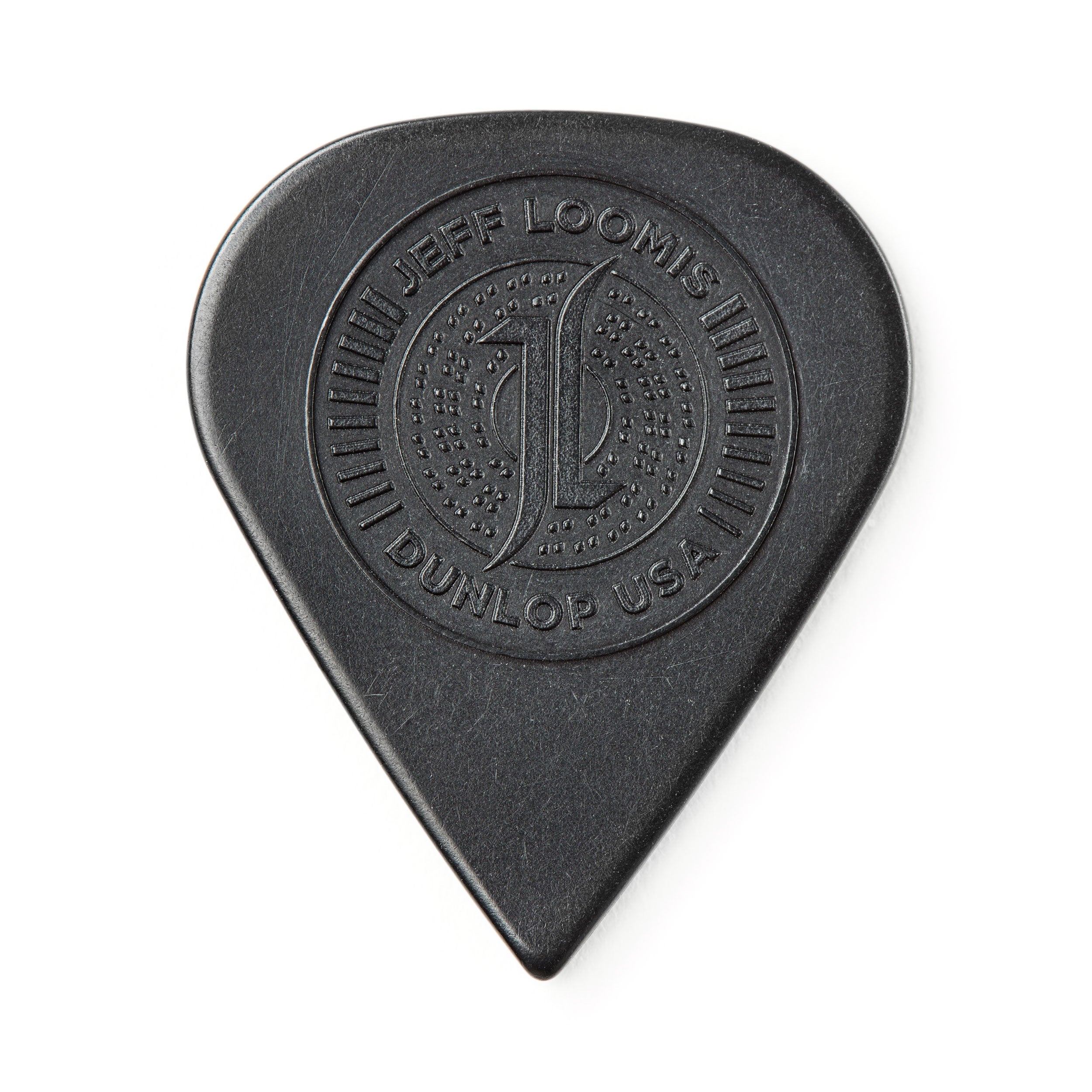 Jim Dunlop Jeff Loomis Ultex Players Pick Pack