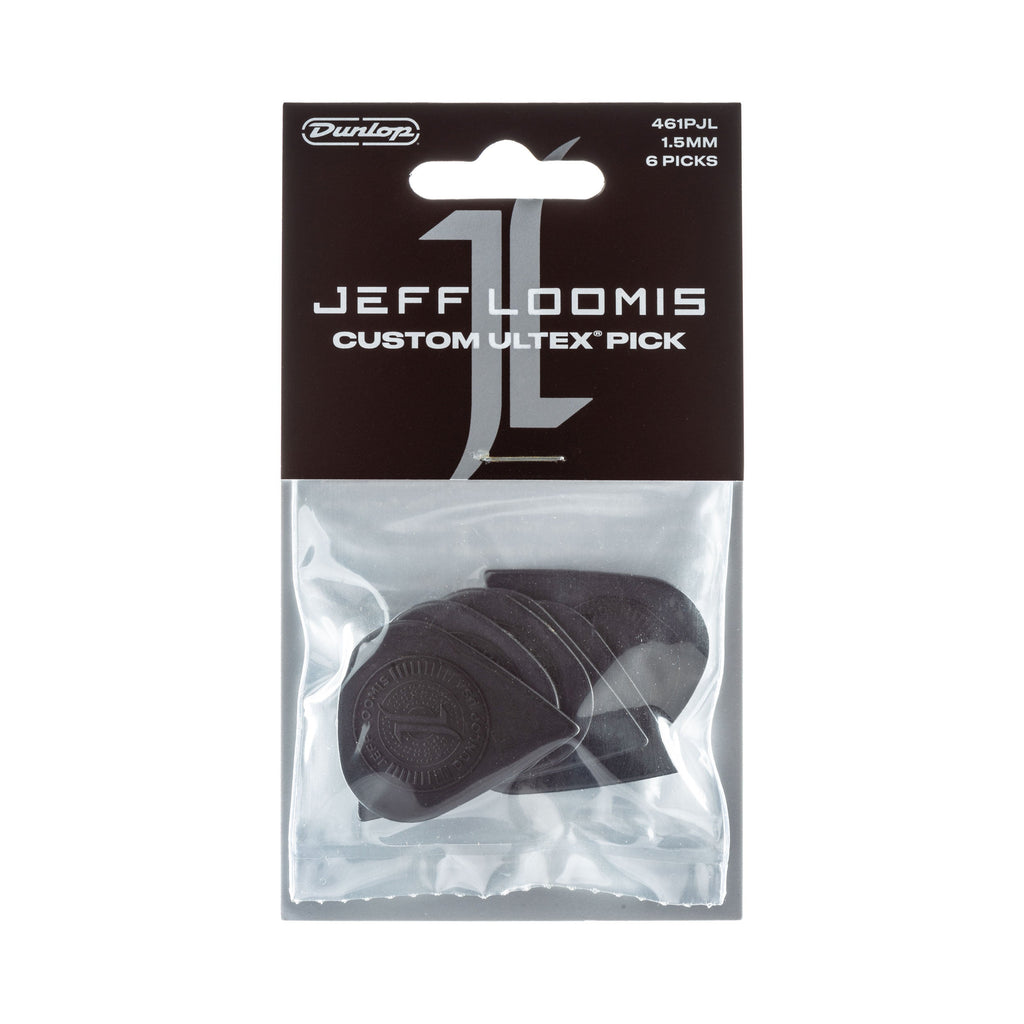 Jim Dunlop Jeff Loomis Ultex Players Pick Pack