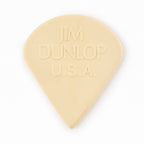 Jim Dunlop Jason Richardson Custom Jazz III guitar picks, 6-pack, 1.38mm thickness, displayed with the back side visible.