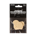 Jim Dunlop Jason Richardson Custom Jazz III Players 6 Pack 1.38mm