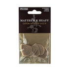 Jim Dunlop Matt Heafy Max-Grip Jazz III Guitar Pick Player Pack - 6 pack