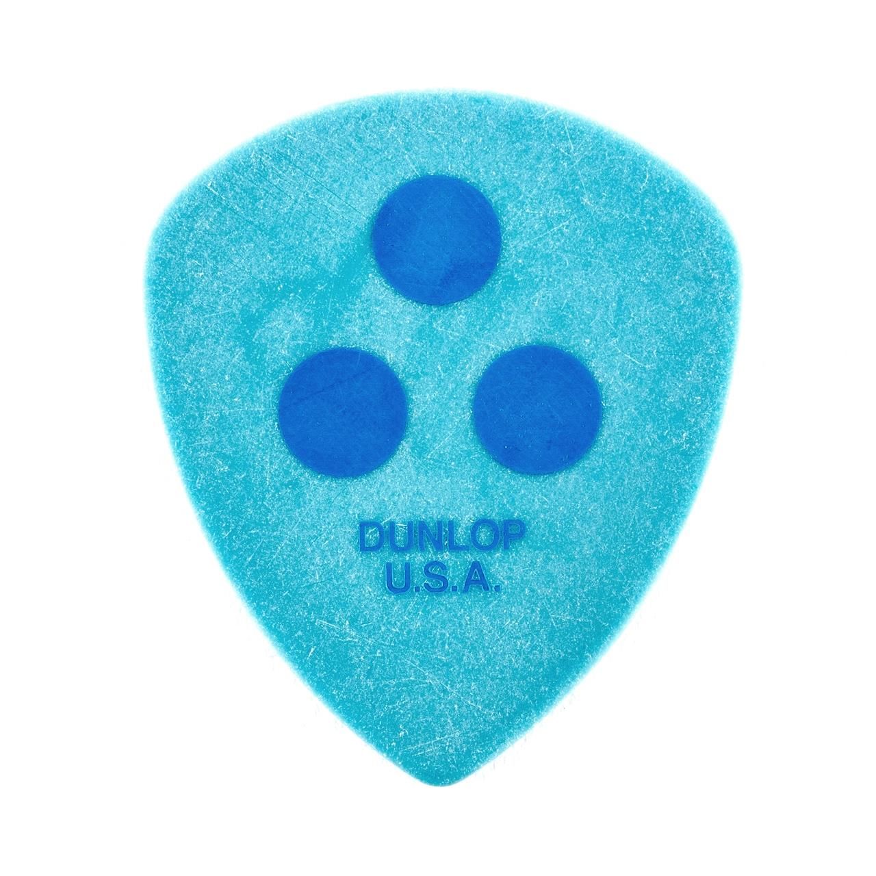 Jim Dunlop Misha Mansoor .65mm Delrin Flow Guitar Pick Players Pack - 6 Pk