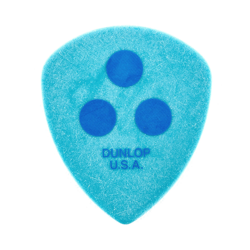 Jim Dunlop Misha Mansoor .65mm Delrin Flow Guitar Pick Players Pack - 6 Pk