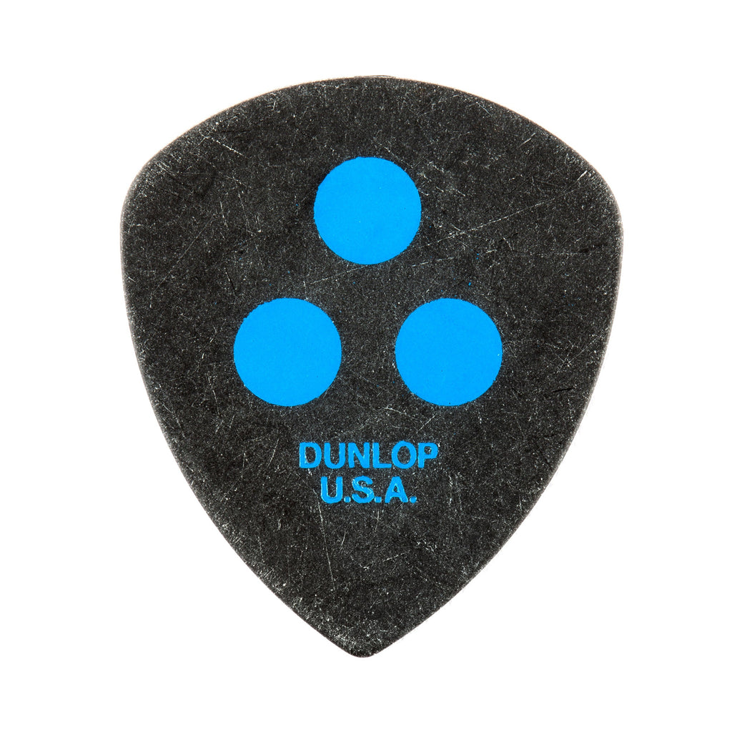 Jim Dunlop Misha Mansoor .73mm Delrin Flow Guitar Pick Players Pack - 6 Pk