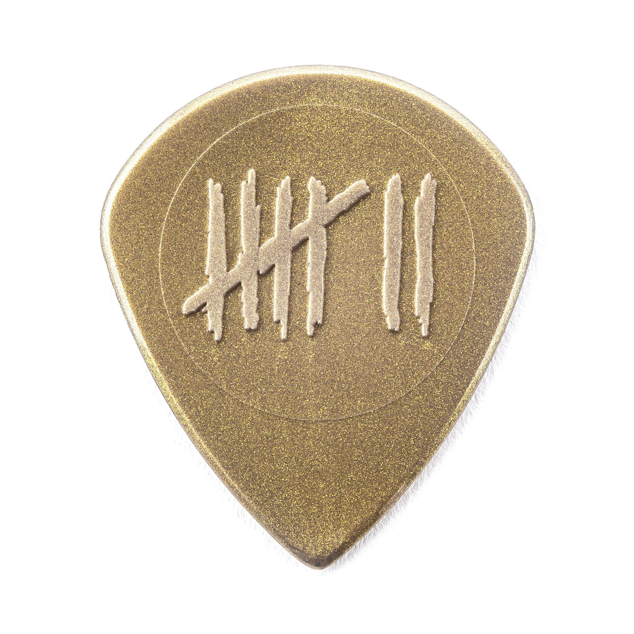 Jim Dunlop JPMTJXL Mick Thomson Custom Jazz III XL Players Pack
