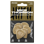 Jim Dunlop JPMTJXL Mick Thomson Custom Jazz III XL Players Pack