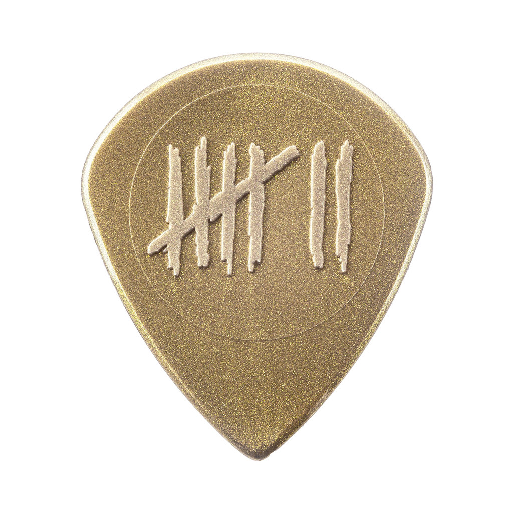 Jim Dunlop JPMTJXL Mick Thomson Custom Jazz III XL Players Pack