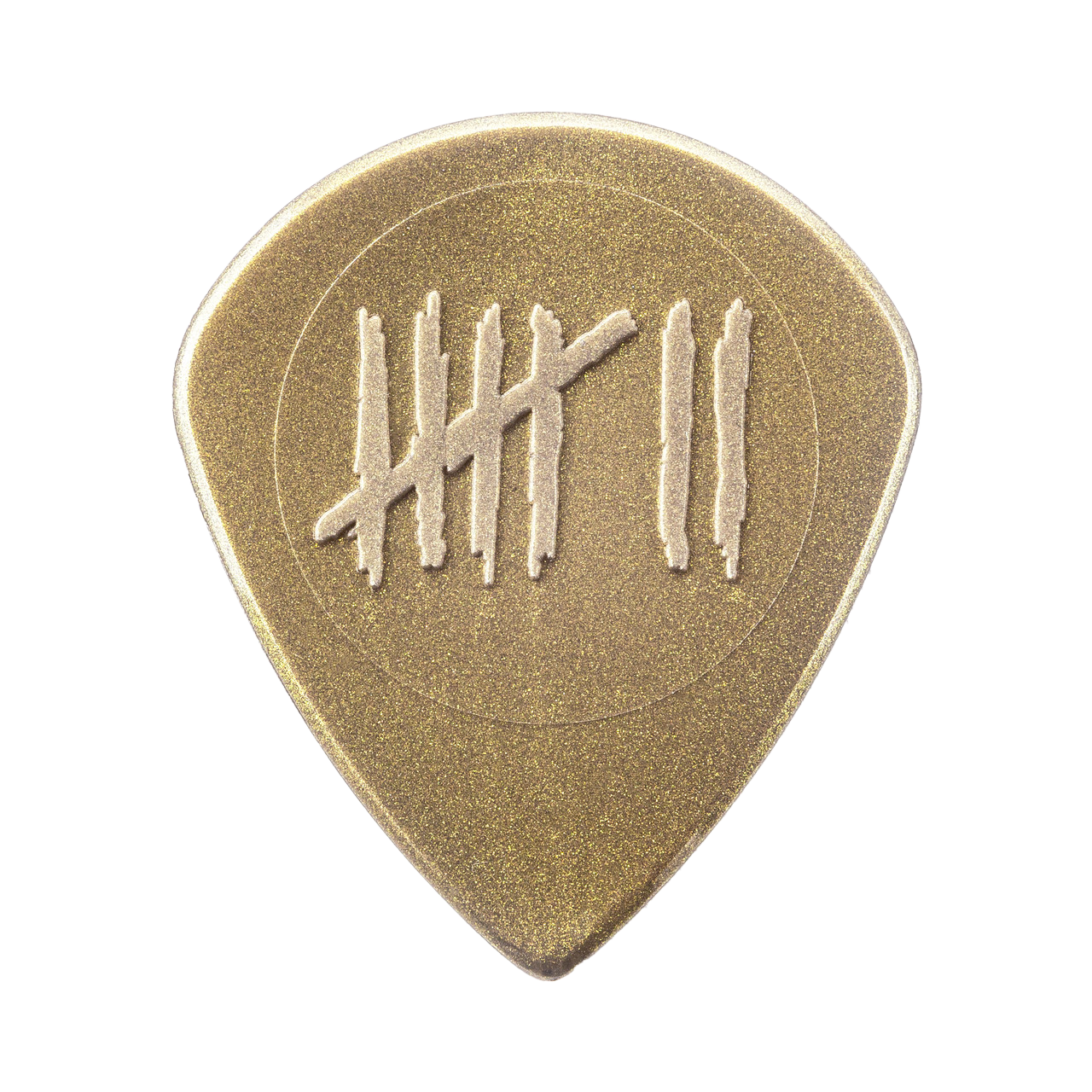 Jim Dunlop JPMTJXL Mick Thomson Custom Jazz III XL Players Pack