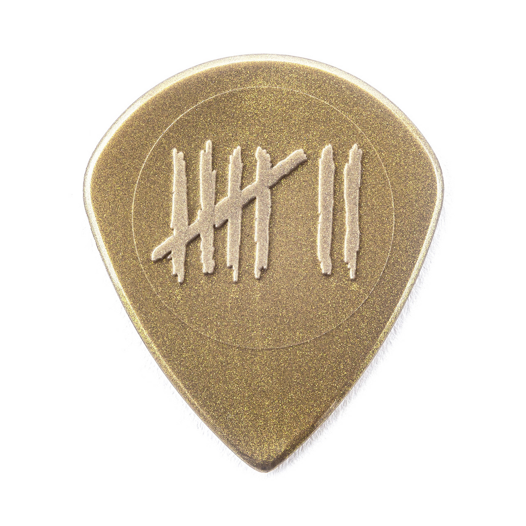 Jim Dunlop JPMTJXL Mick Thomson Custom Jazz III XL Players Pack