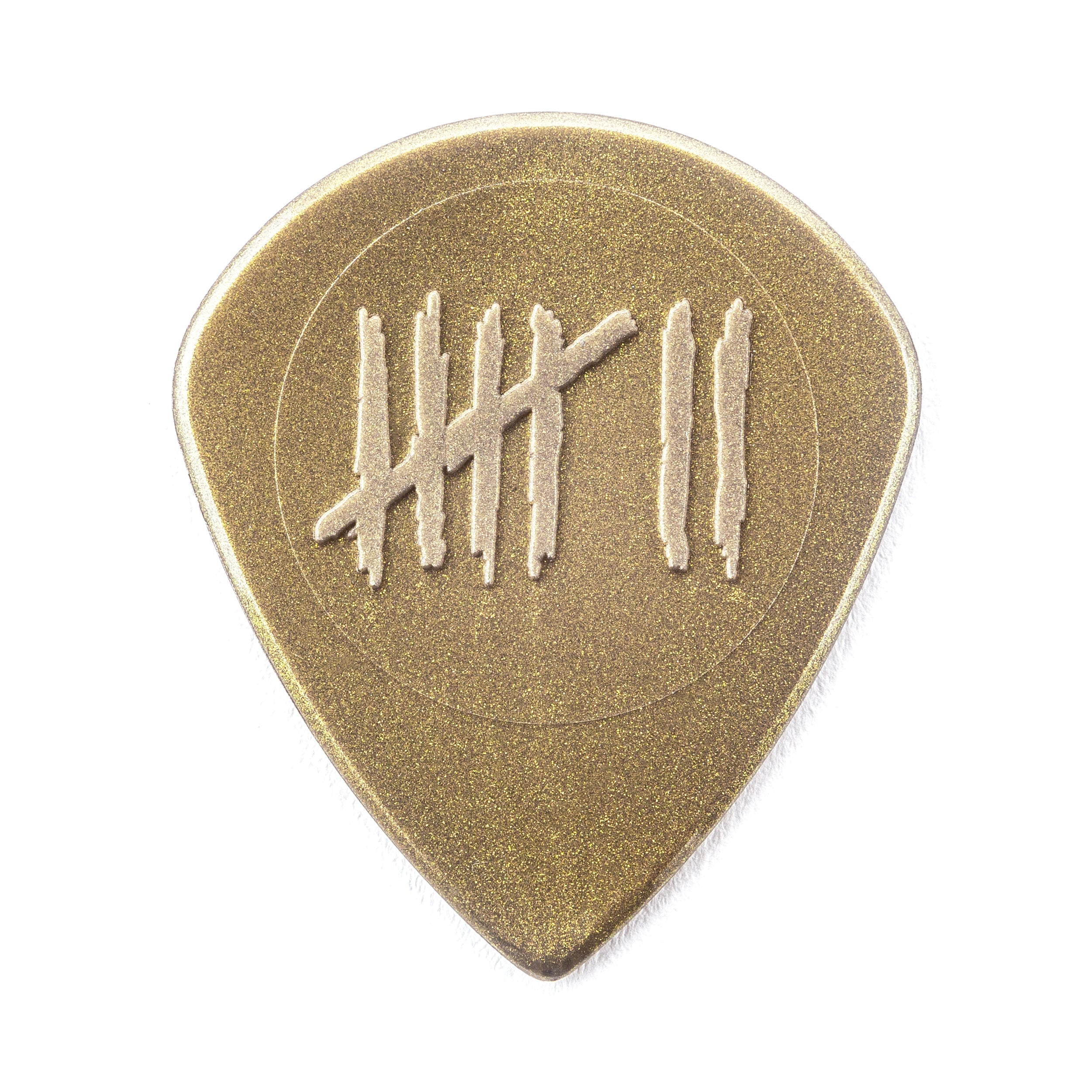 Jim Dunlop JPMTJXL Mick Thomson Custom Jazz III XL Players Pack