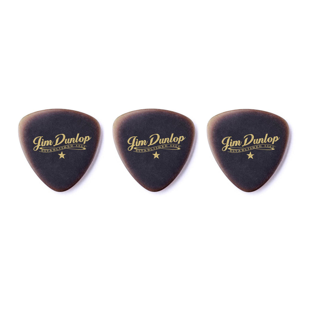 Jim Dunlop Deluxe Triangle 1.5mm Guitar Pick Player Pack (3 in a pack)