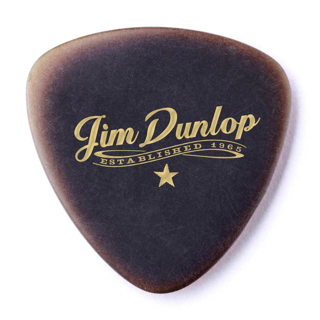 Jim Dunlop Deluxe Triangle 3mm Guitar Pick Player Pack (3 in a pack)