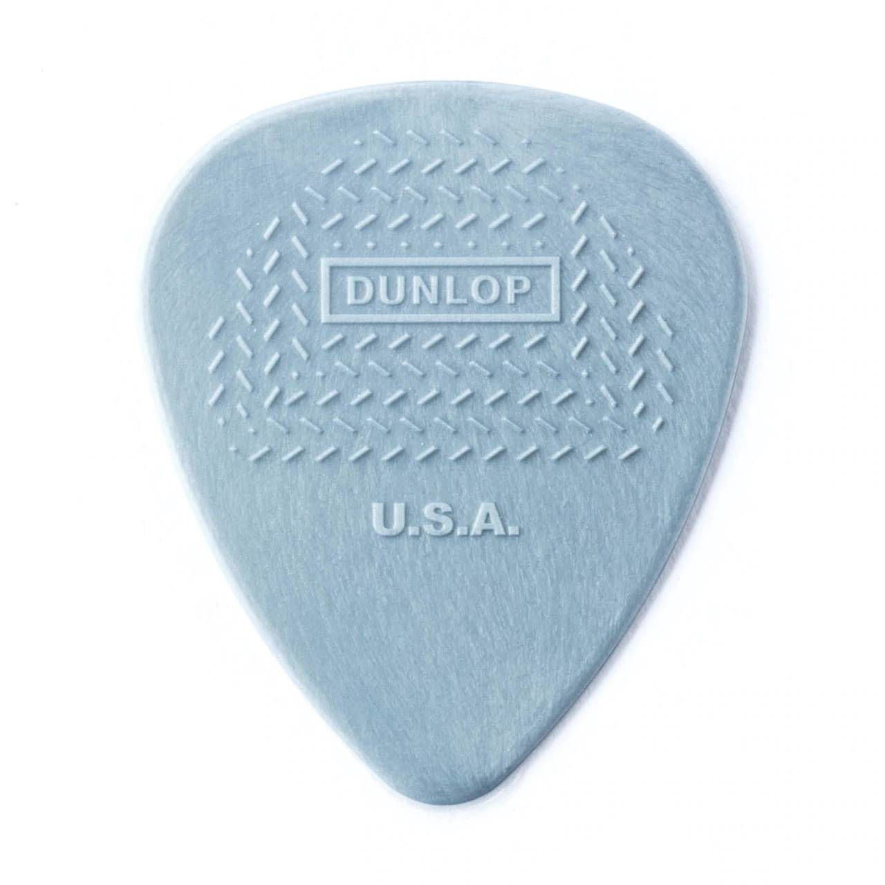 Jim Dunlop JPP106 Nylon Greys Max Grip .60mm Players Pack Guitar Pick (12 in a pack)