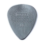 Jim Dunlop JPP108 Nylon Greys Max Grip .88mm Players Pack Guitar Pick (12 in a pack)