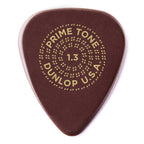 Jim Dunlop 1.3 mm Primetone Standard Guitar Pick Player Pack - 3 pack