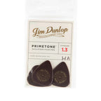 Jim Dunlop 1.3 mm Primetone Standard Guitar Pick Player Pack - 3 pack