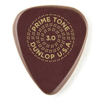 Jim Dunlop 3.0 mm Primetone Standard Guitar Pick Player Pack - 3 pack