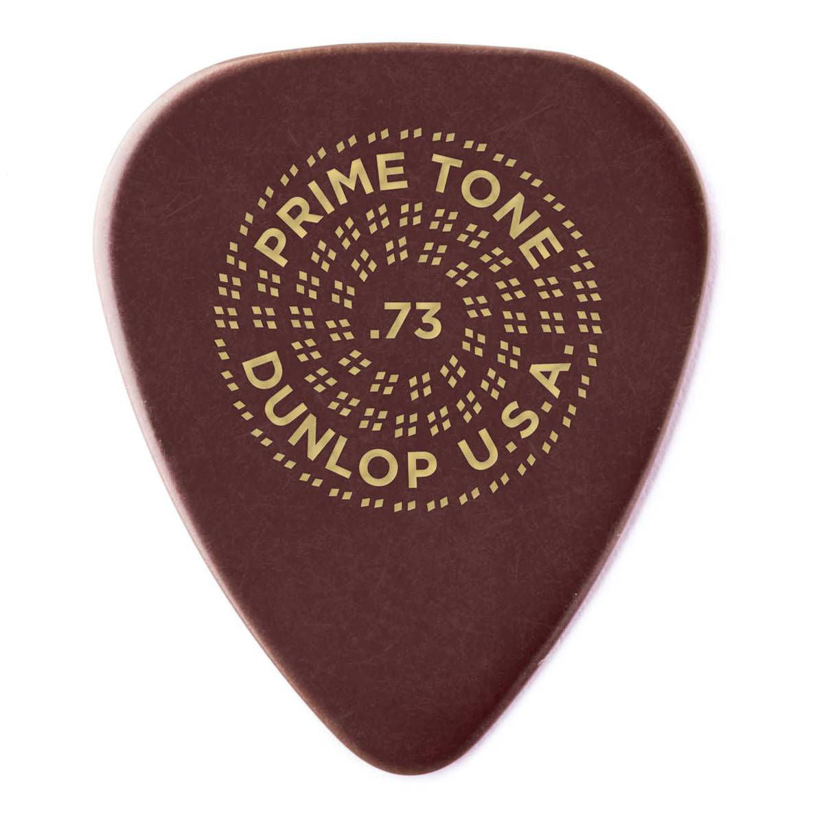 Jim Dunlop .73 mm Primetone Standard Guitar Pick Player Pack - 3 pack