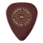 Jim Dunlop .88 mm Primetone Standard Guitar Pick Player Pack - 3 pack