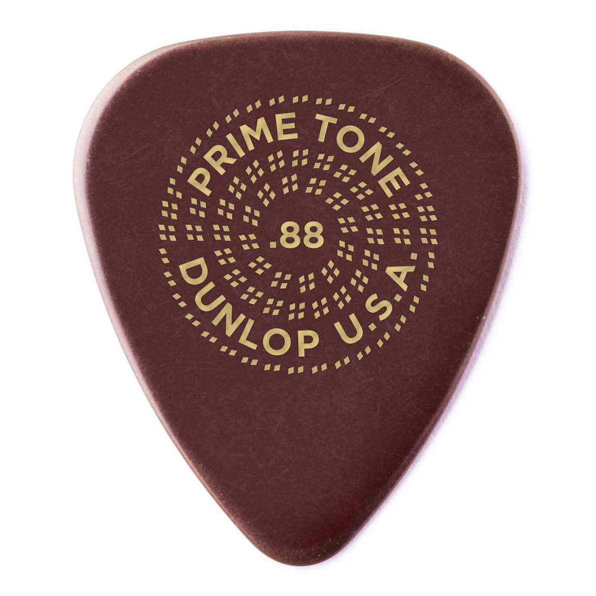 Jim Dunlop .88 mm Primetone Standard Guitar Pick Player Pack - 3 pack