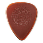 Jim Dunlop 1.0 mm Primtone Standard with Grip Guitar Pick Player Pack - 3 pack