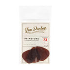 Jim Dunlop .73 mm Primetone Standard with Grip Guitar Pick Player Pack - 3 pack