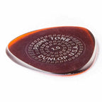 Jim Dunlop 1.50 mm Primetone Semi Round Grip Guitar Pick Player Pack - 3 pack