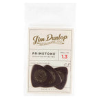 Jim Dunlop 1.30 mm Primetone Small Triangle Guitar Pick Player Pack - 3 pack