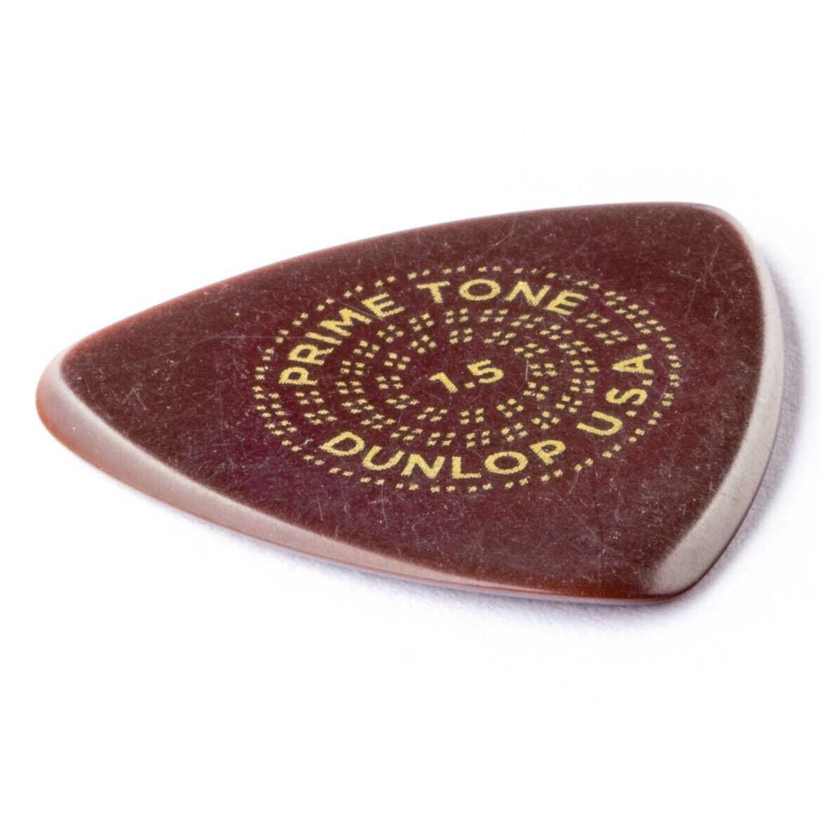 Jim Dunlop 1.50 mm Primetone Small Triangle Guitar Pick Player Pack - 3 pack
