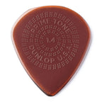 Jim Dunlop 1.40 mm Primetone Jazz 3 XL with Grip Guitar Pick Player Pack - 3 pack